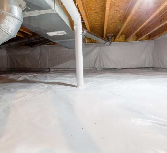 Crawl Space Encapsulation Services